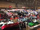 東京オートサロン2015/フェラーリ/カールソン/ポルシェ/札幌