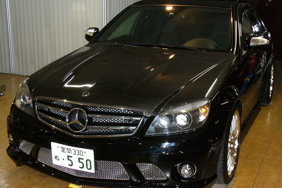 Carlsson CK63(AMG PP Base)