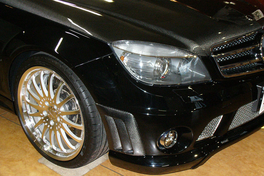 Carlsson CK63(AMG PP Base)