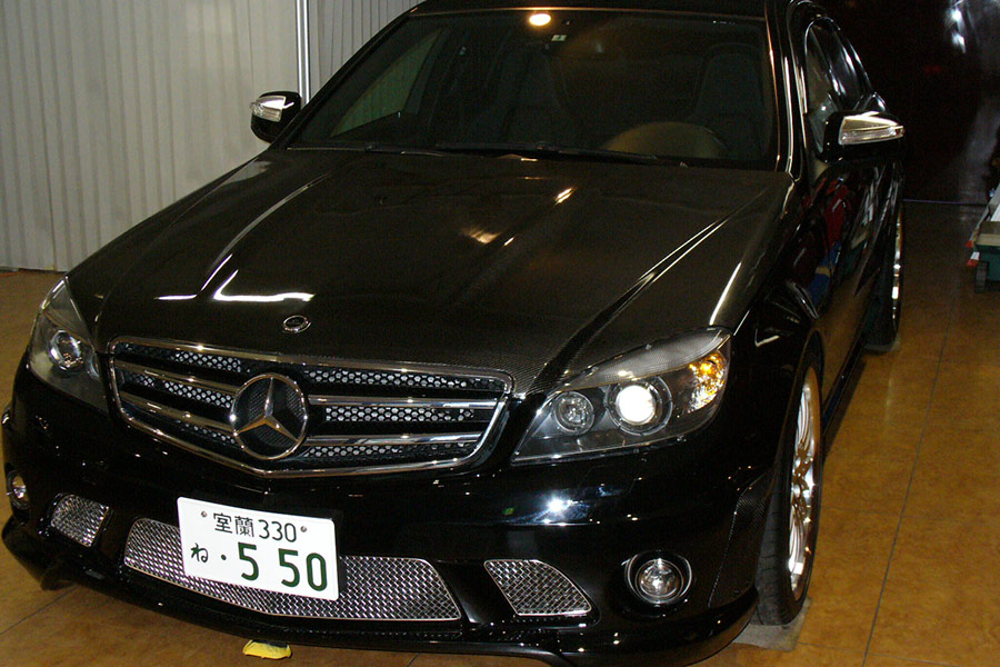 Carlsson CK63(AMG PP Base)